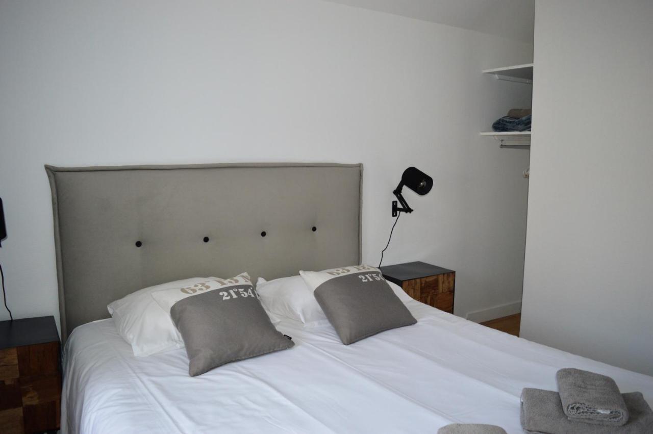 Les Volets Bleus - Duplex Proche Plage Et Centre Arromanches-les-Bains Ngoại thất bức ảnh