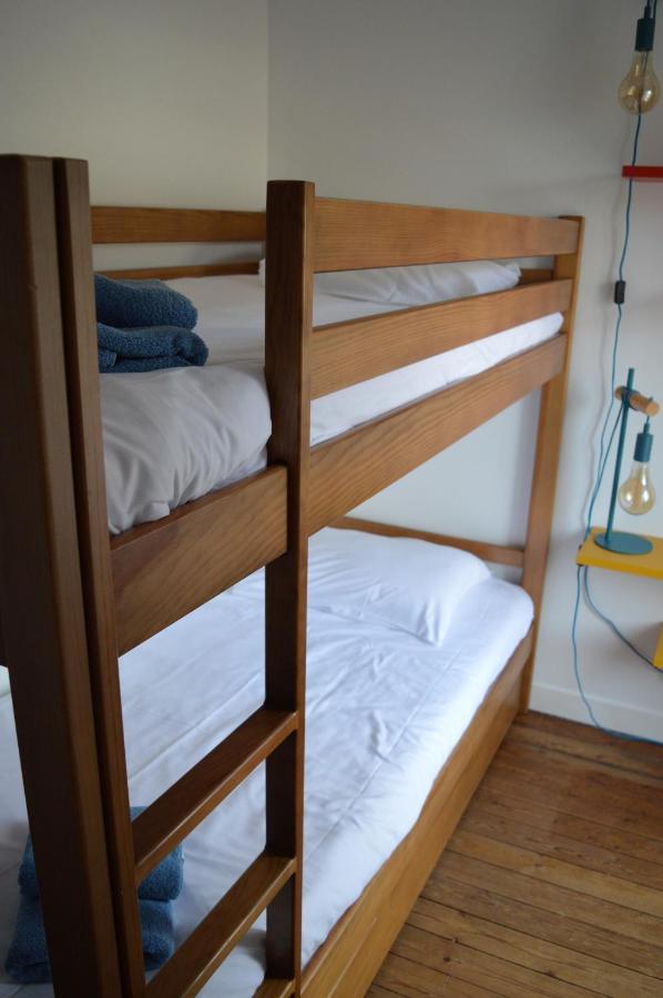 Les Volets Bleus - Duplex Proche Plage Et Centre Arromanches-les-Bains Ngoại thất bức ảnh